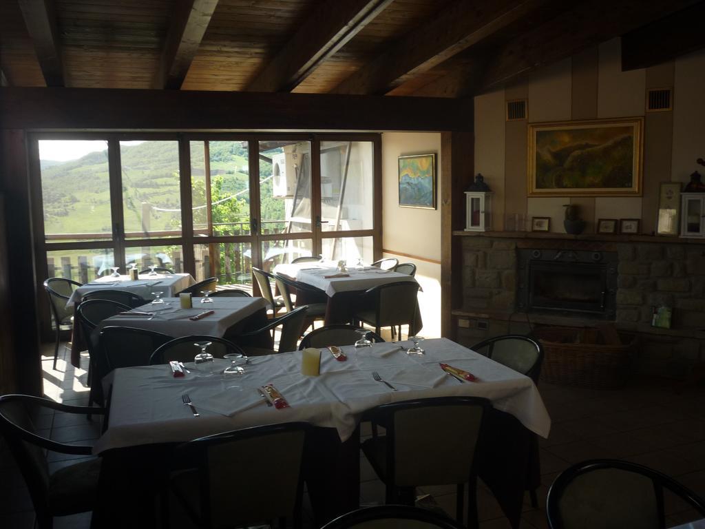 Mamma Teresa Hotel Sestola Bagian luar foto