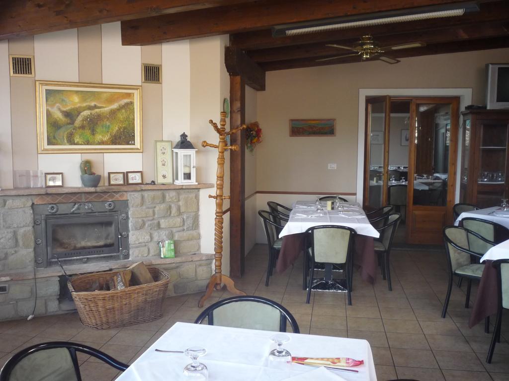 Mamma Teresa Hotel Sestola Bagian luar foto