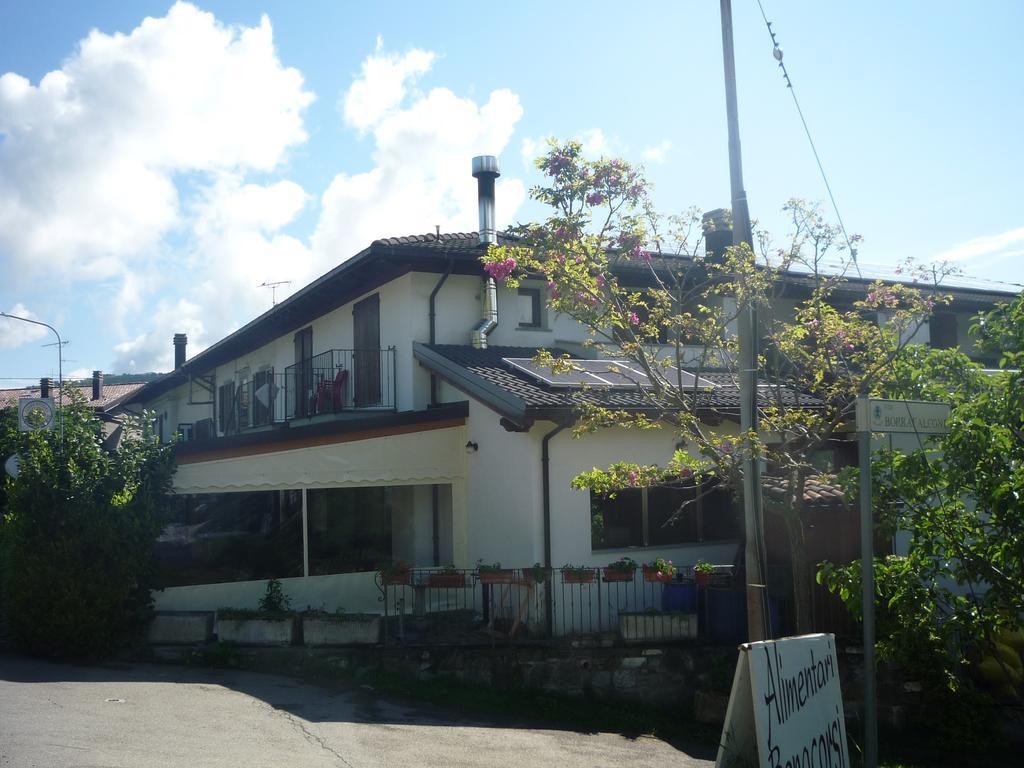 Mamma Teresa Hotel Sestola Bagian luar foto
