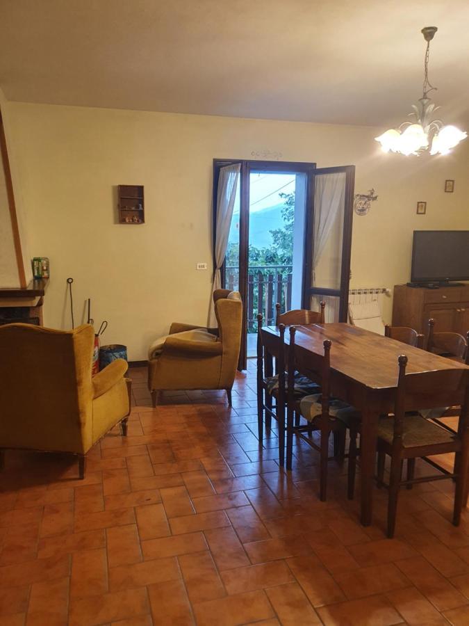 Mamma Teresa Hotel Sestola Bagian luar foto