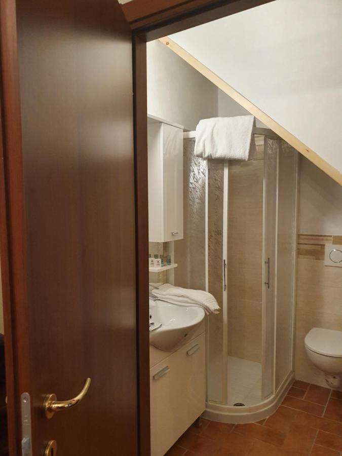 Mamma Teresa Hotel Sestola Bagian luar foto
