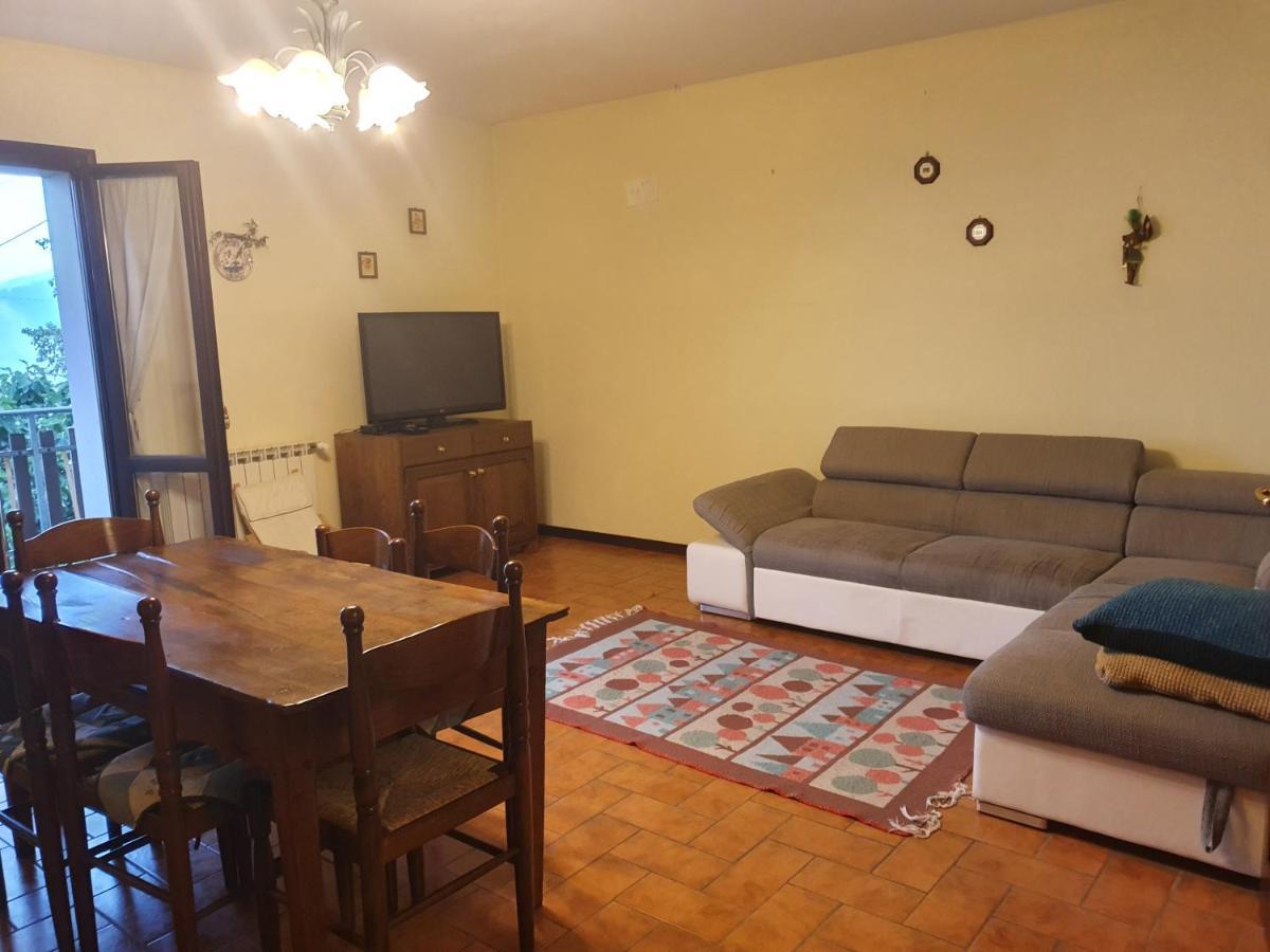 Mamma Teresa Hotel Sestola Bagian luar foto