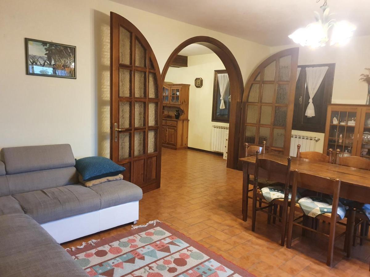 Mamma Teresa Hotel Sestola Bagian luar foto