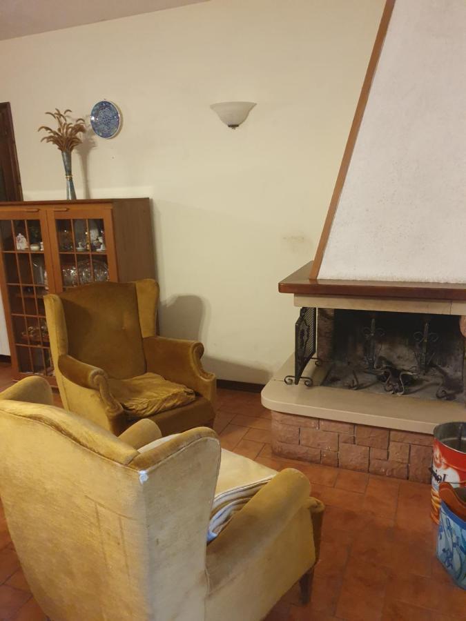 Mamma Teresa Hotel Sestola Bagian luar foto